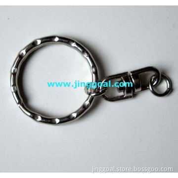Metal Keyring